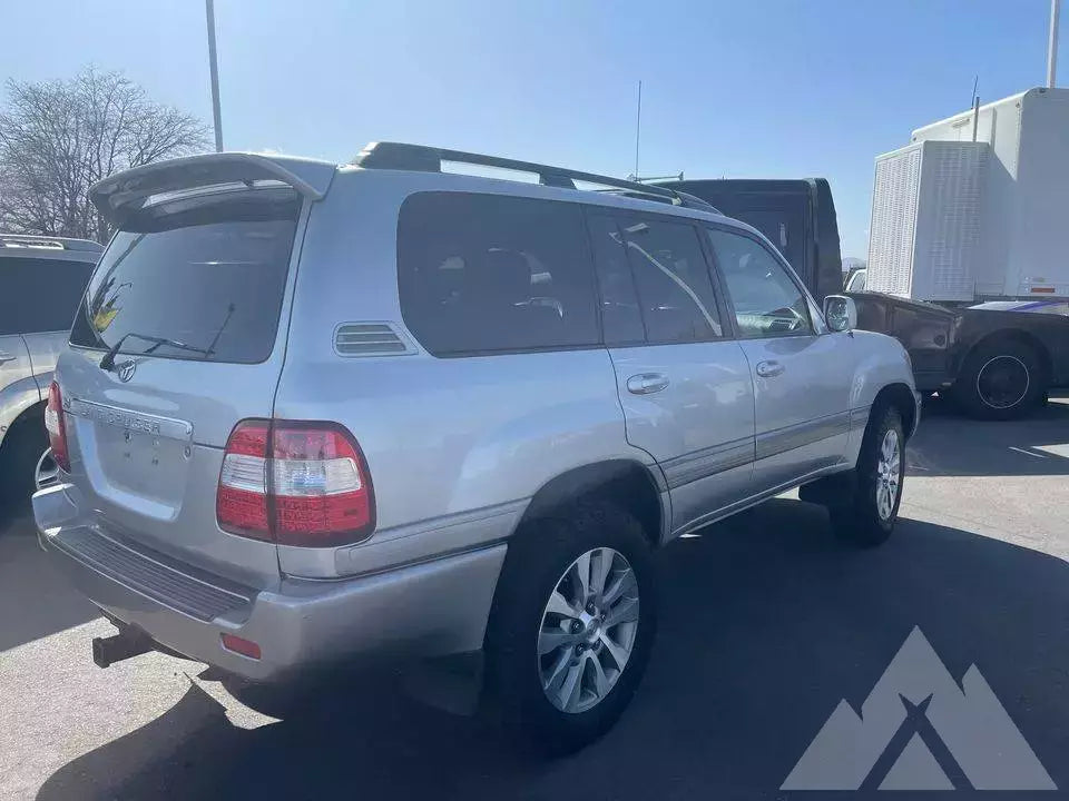 2006 Toyota Land Cruiser — used overland rig for sale in Fort Collins, CO (photo 2) — photo 2