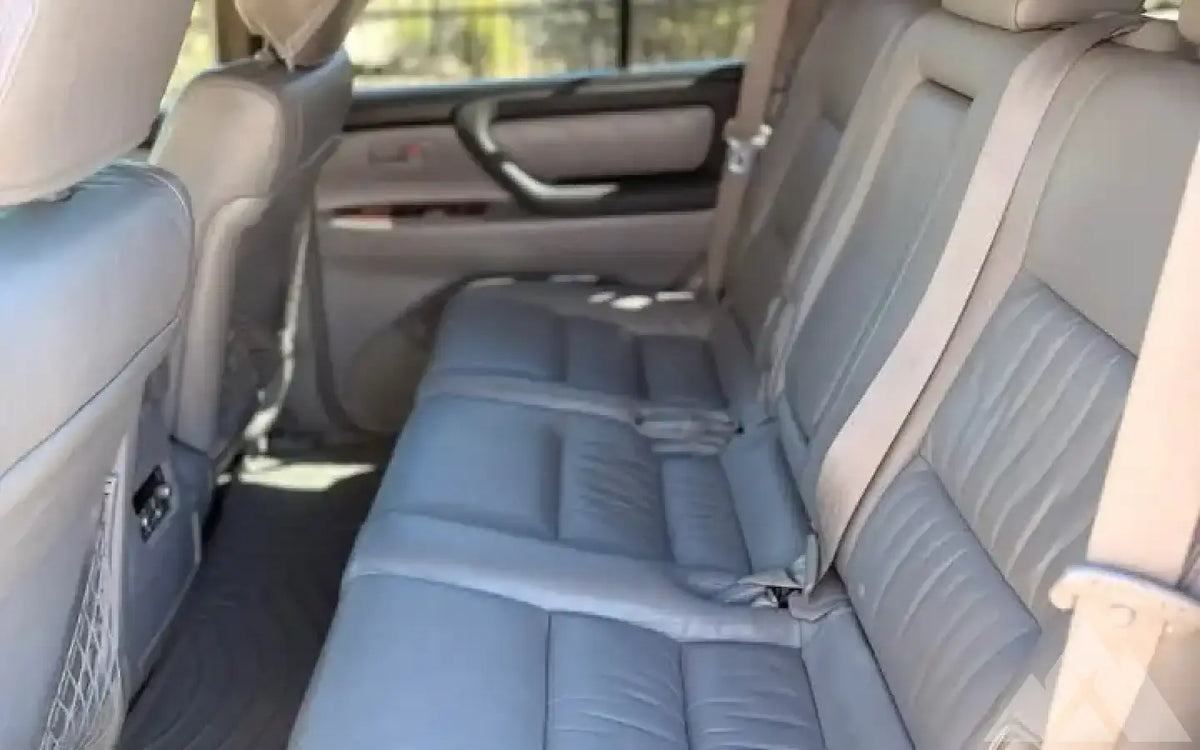 2006 Toyota Land Cruiser — used overland rig for sale in Durango, CO (photo 9) — photo 9