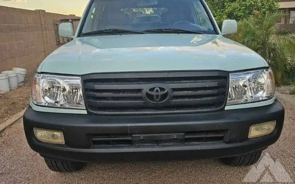 2006 Toyota Land Cruiser — used overland rig for sale in Peoria, AZ (photo 2) — photo 2