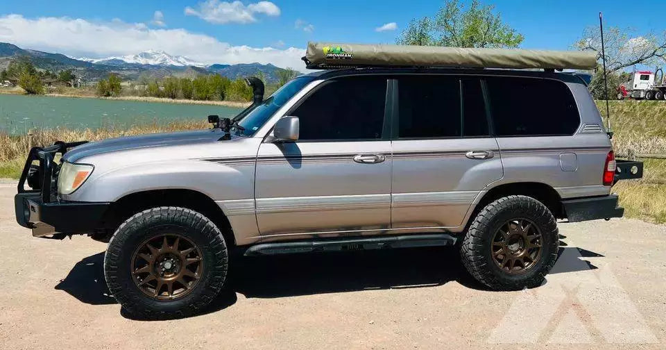 2006 Toyota Land Cruiser — used overland rig for sale in Thornton, CO (photo 4) — photo 4