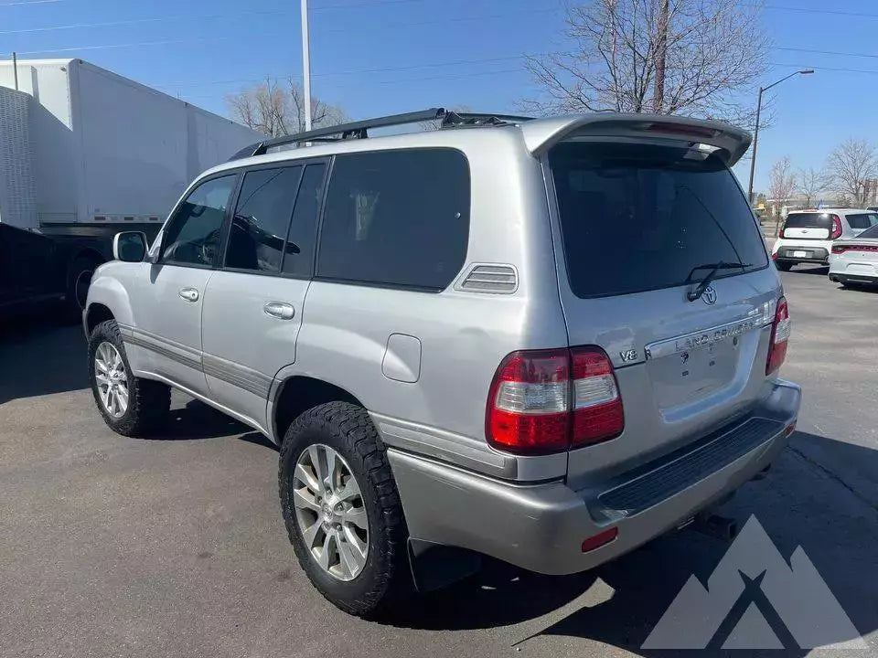 2006 Toyota Land Cruiser — used overland rig for sale in Fort Collins, CO (photo 3) — photo 3