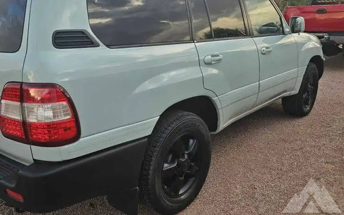 2006 Toyota Land Cruiser — used overland rig for sale in Peoria, AZ (photo 4) — photo 4