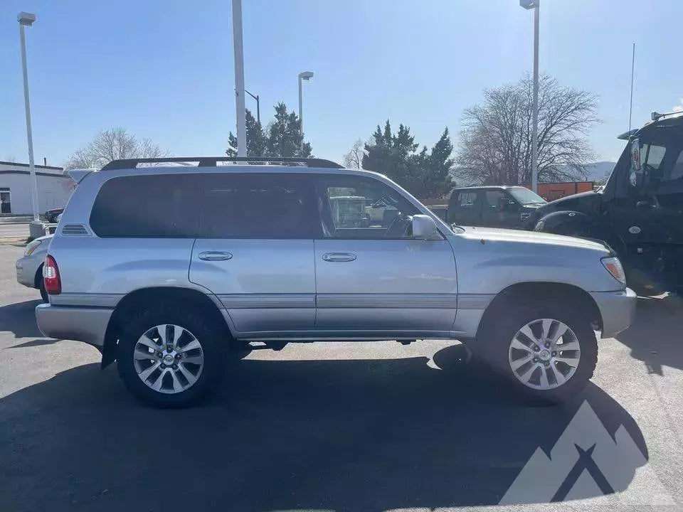 2006 Toyota Land Cruiser — used overland rig for sale in Fort Collins, CO (photo 4) — photo 4