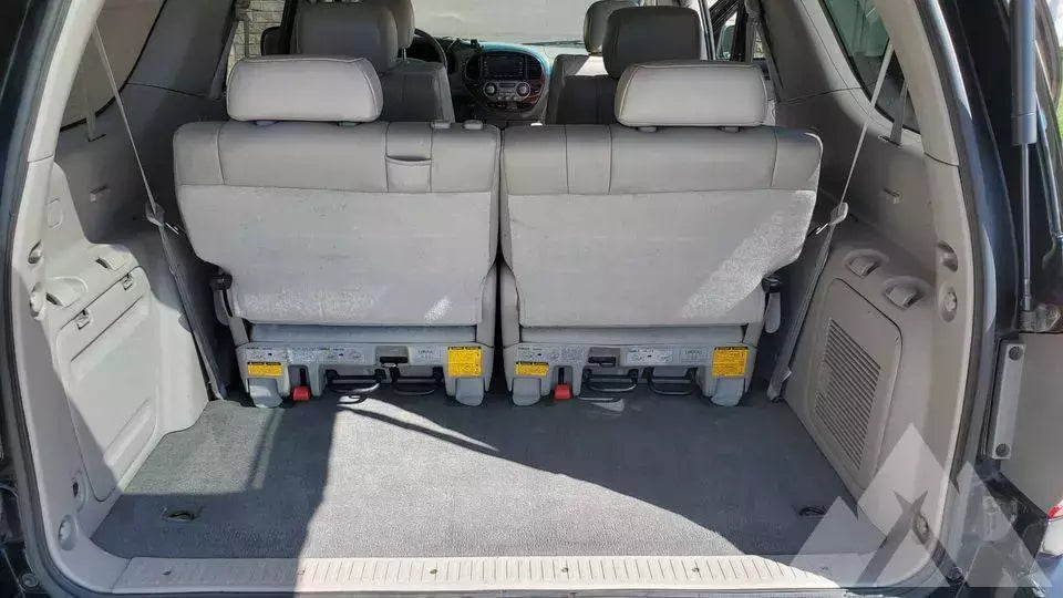 2006 Toyota Sequoia — used overland rig for sale in Ogden, UT (photo 3)