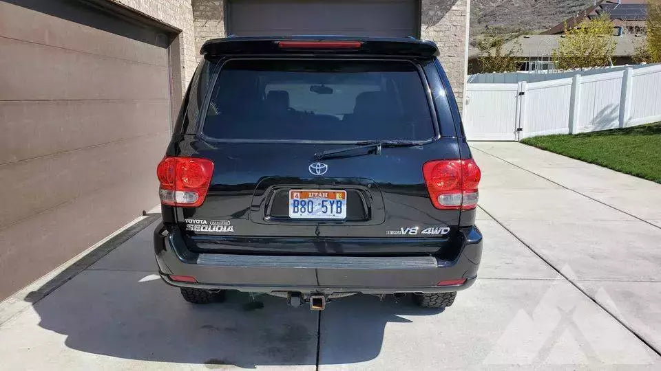 2006 Toyota Sequoia — used overland rig for sale in Ogden, UT (photo 2) — photo 2