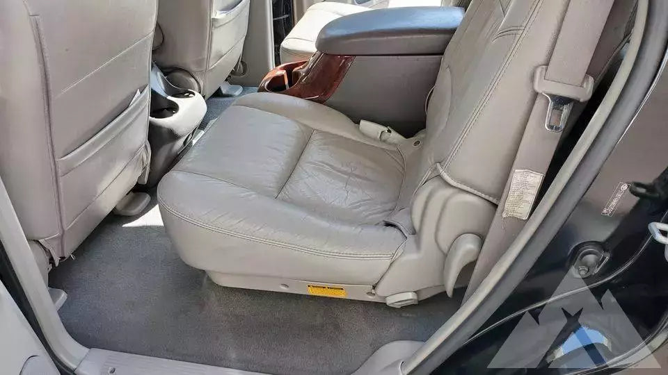 2006 Toyota Sequoia — used overland rig for sale in Ogden, UT (photo 5)