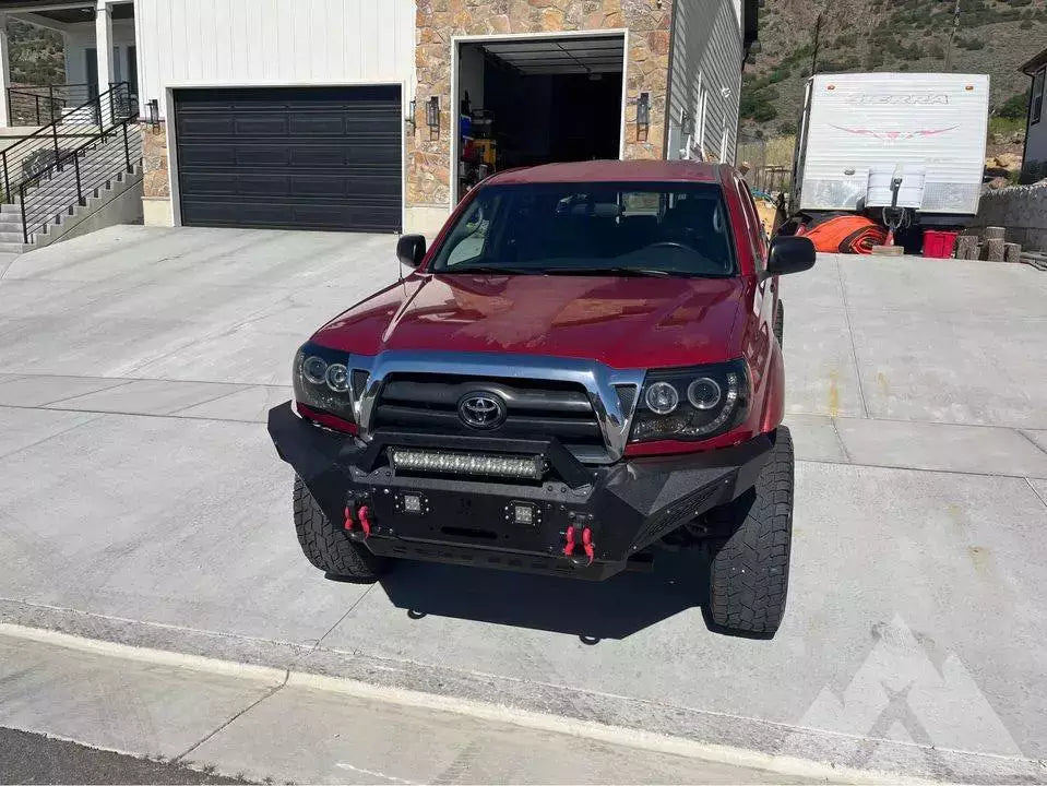 2006 Toyota Tacoma — used overland rig for sale in Willard, UT — photo 1