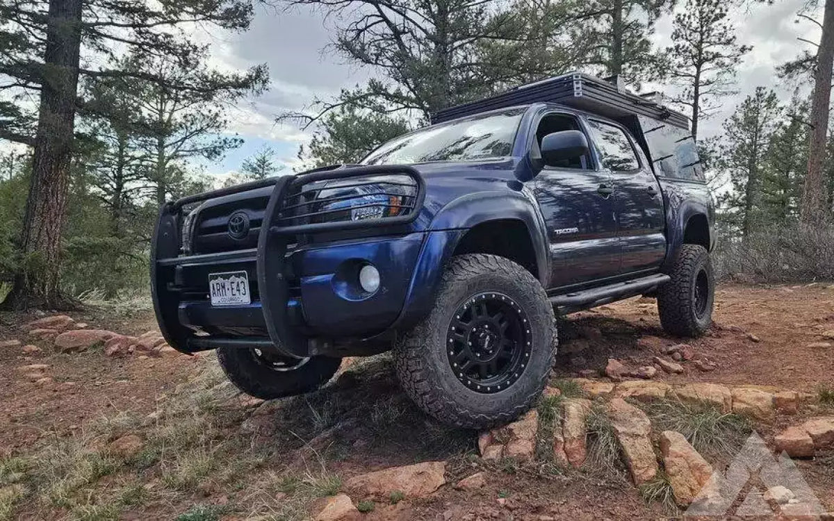 2006 Toyota Tacoma — used overland rig for sale in Denver, CO (photo 3) — photo 3