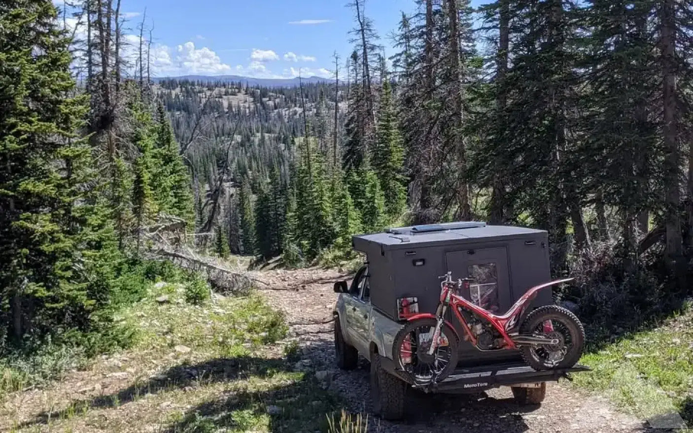 2006 Toyota Tacoma — used overland rig for sale in West Jordan, UT (photo 8)