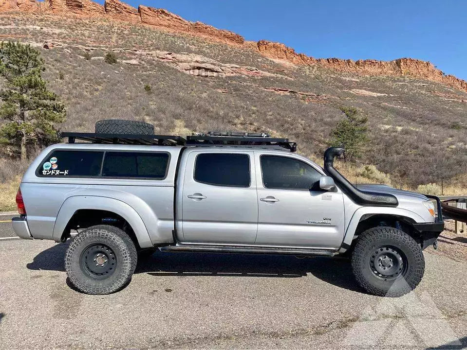 2006 Toyota Tacoma — used overland rig for sale in Fort Collins, CO (photo 2) — photo 2