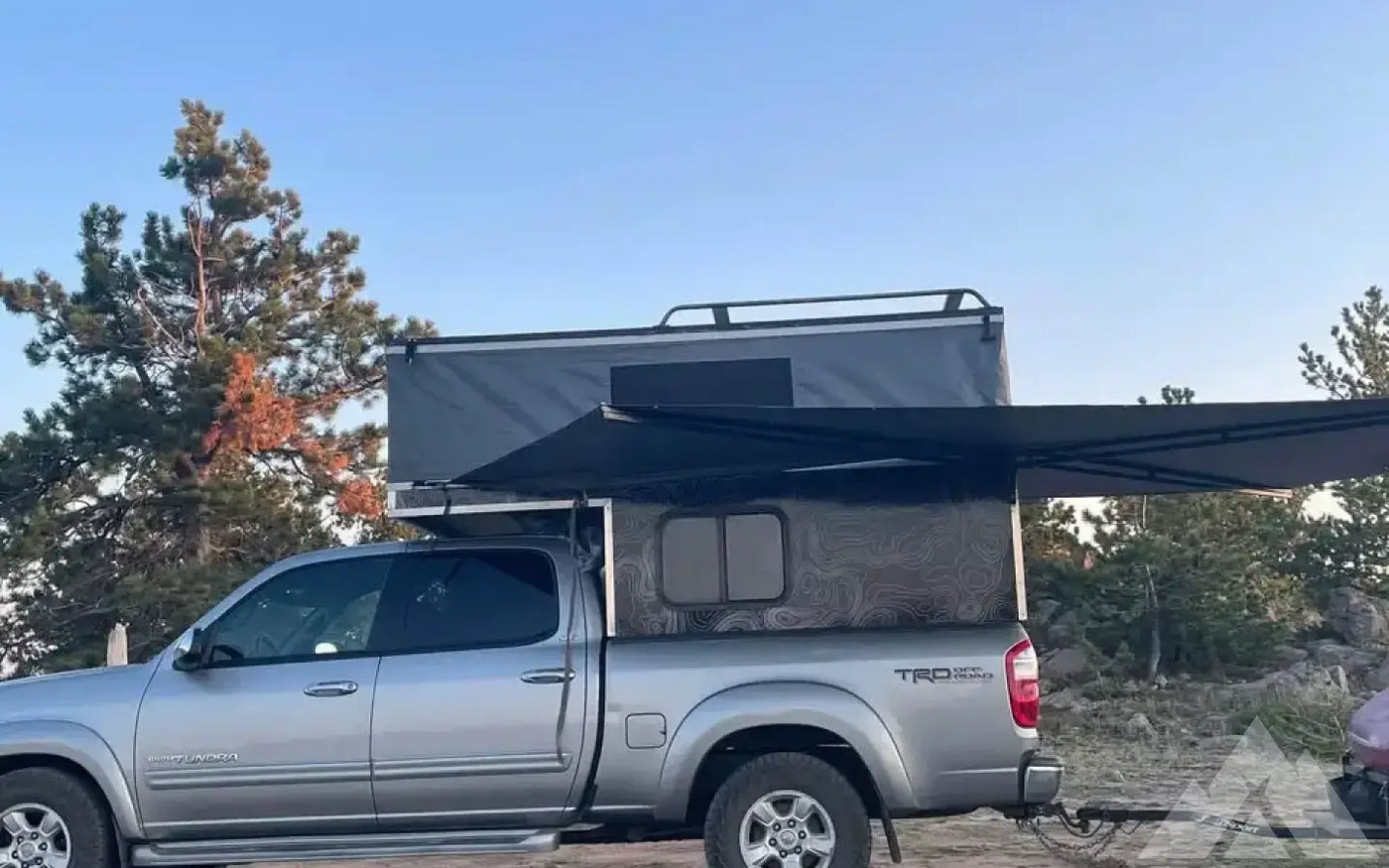 2006 Toyota Tundra — used overland rig for sale in Boise, ID (photo 4) — photo 4