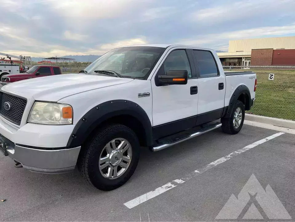 2007 Ford F150 — used overland rig for sale in Salt Lake City, UT — photo 1