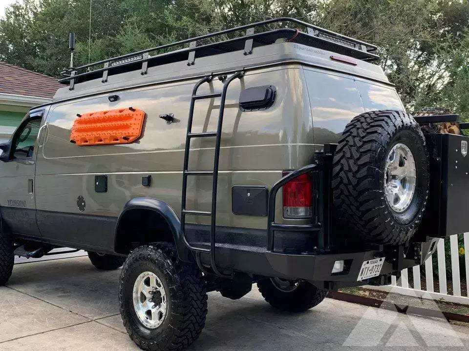 2007 Ford F350 — used overland rig for sale in Ouray, CO (photo 16) — photo 16