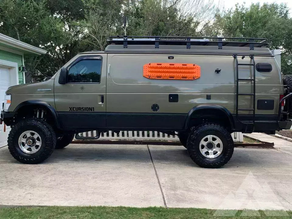 2007 Ford F350 — used overland rig for sale in Ouray, CO (photo 15) — photo 15