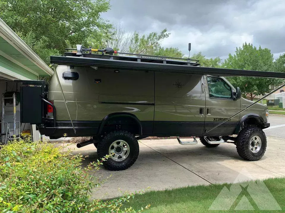 2007 Ford F350 — used overland rig for sale in Ouray, CO (photo 6) — photo 6