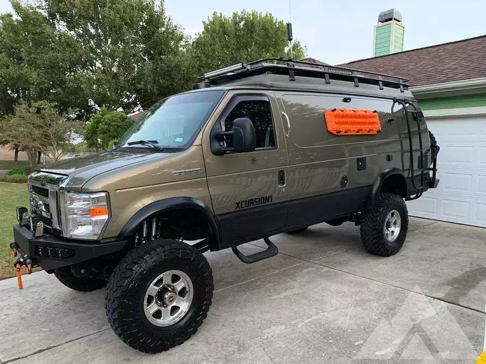 2007 Ford F350 — used overland rig for sale in Ouray, CO — photo 1
