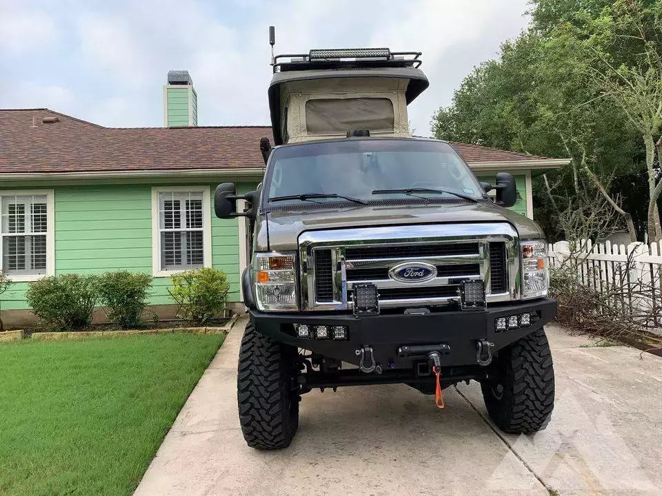 2007 Ford F350 — used overland rig for sale in Ouray, CO (photo 5) — photo 5