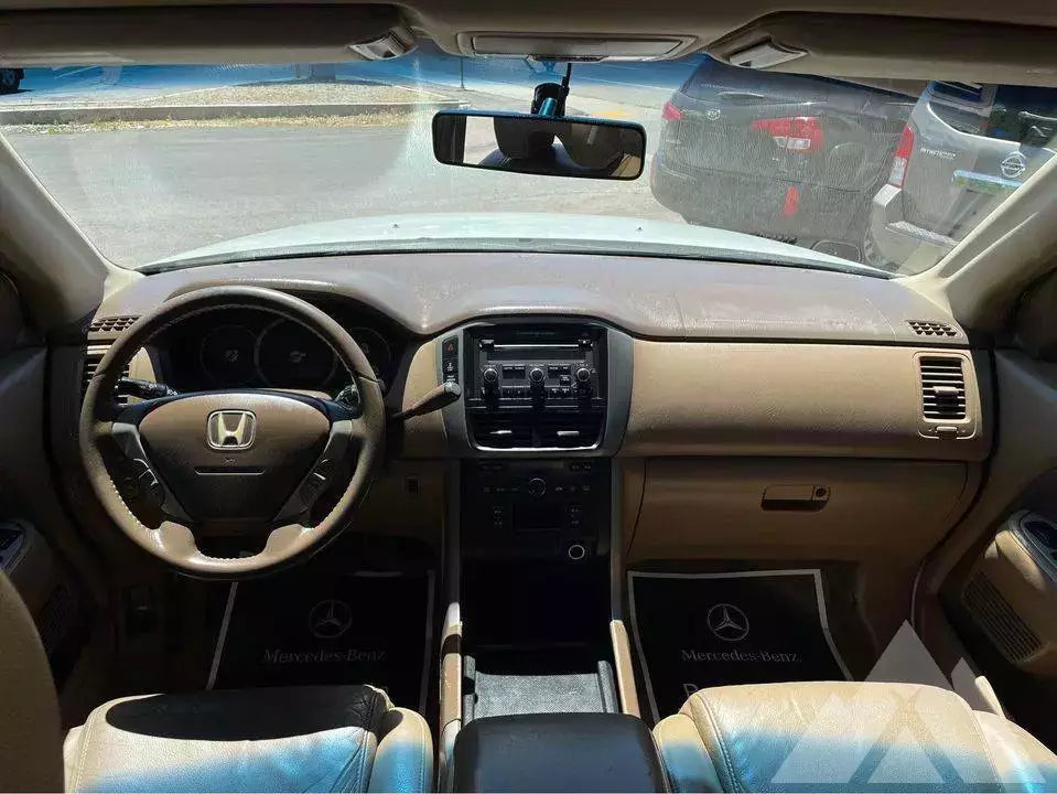 2007 Honda Pilot — used overland rig for sale in Salt Lake City, UT (photo 9) — photo 9