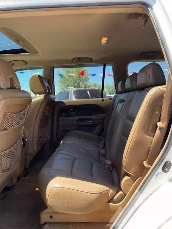 2007 Honda Pilot — used overland rig for sale in Salt Lake City, UT (photo 10) — photo 10