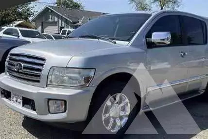 2007 Infiniti QX56 — used overland rig for sale in Salt Lake City, UT