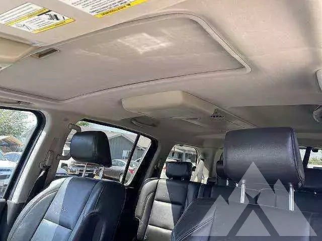 2007 Infiniti QX56 — used overland rig for sale in Salt Lake City, UT (photo 9)