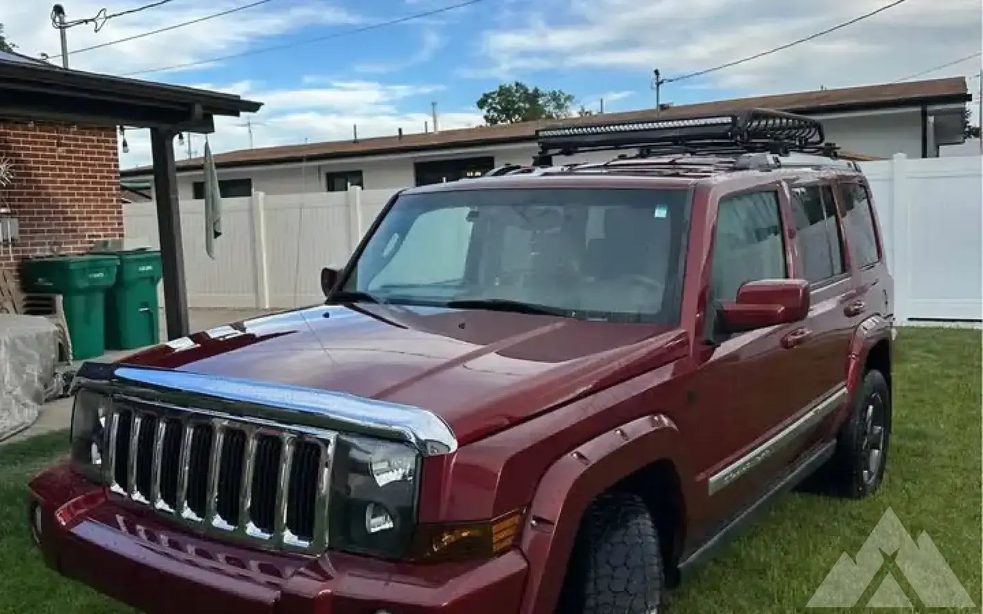 2007 Jeep Commander — used overland rig for sale in Roy, UT (photo 2) — photo 2