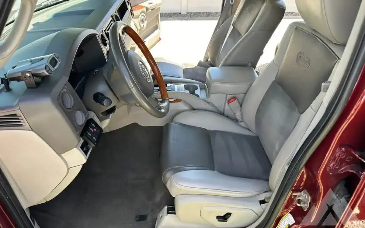 2007 Jeep Commander — used overland rig for sale in Roy, UT (photo 5) — photo 5