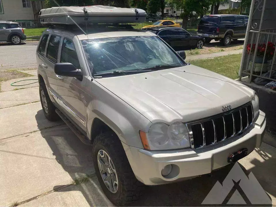 2007 Jeep Grand Cherokee — used overland rig for sale in Spokane, WA (photo 3) — photo 3
