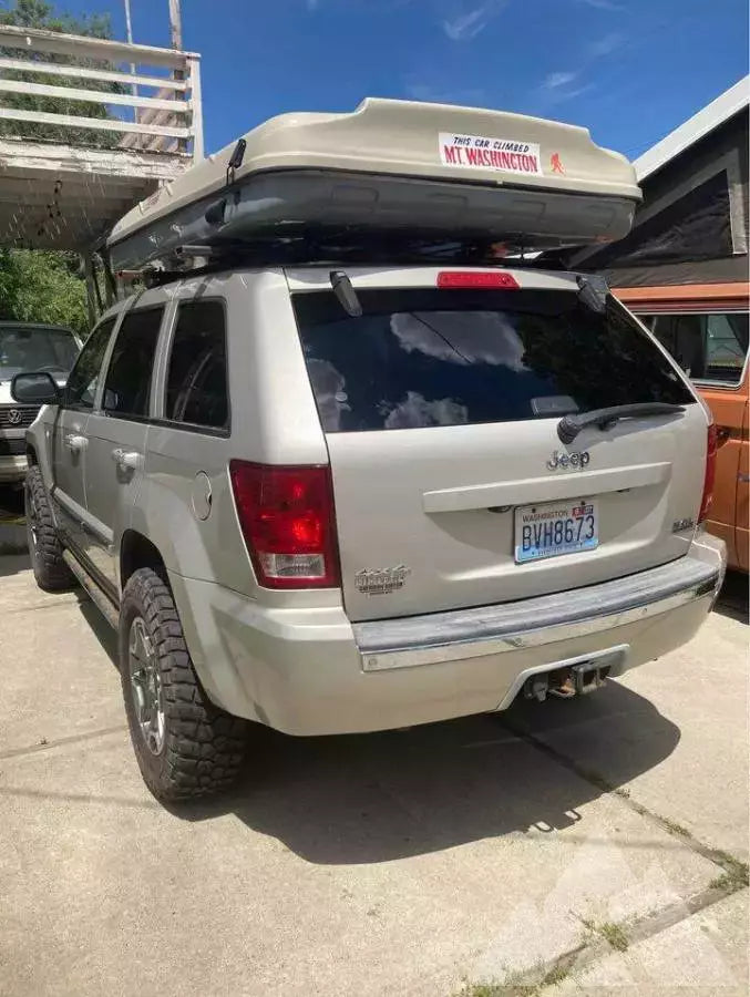 2007 Jeep Grand Cherokee — used overland rig for sale in Spokane, WA (photo 4) — photo 4