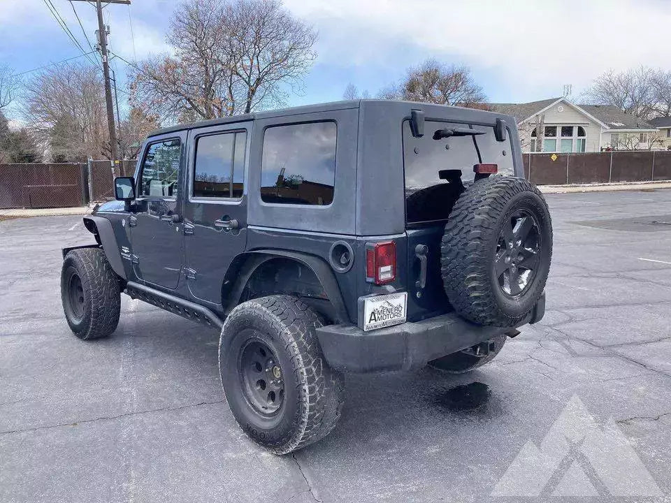 2007 Jeep Wrangler — used overland rig for sale in Orem, UT (photo 5) — photo 5