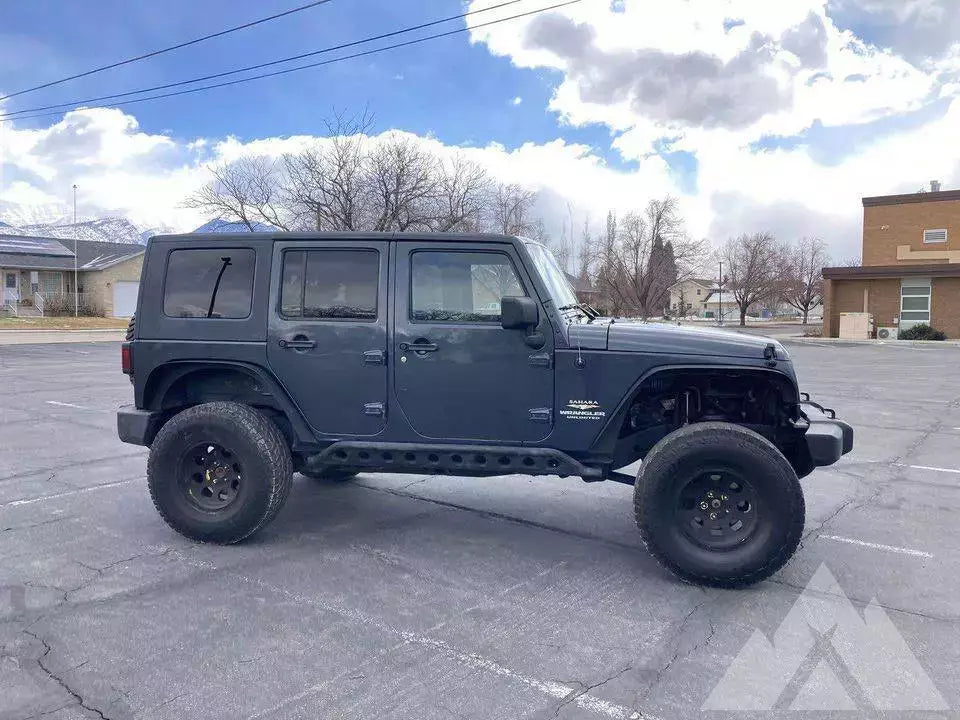 2007 Jeep Wrangler — used overland rig for sale in Orem, UT (photo 3) — photo 3