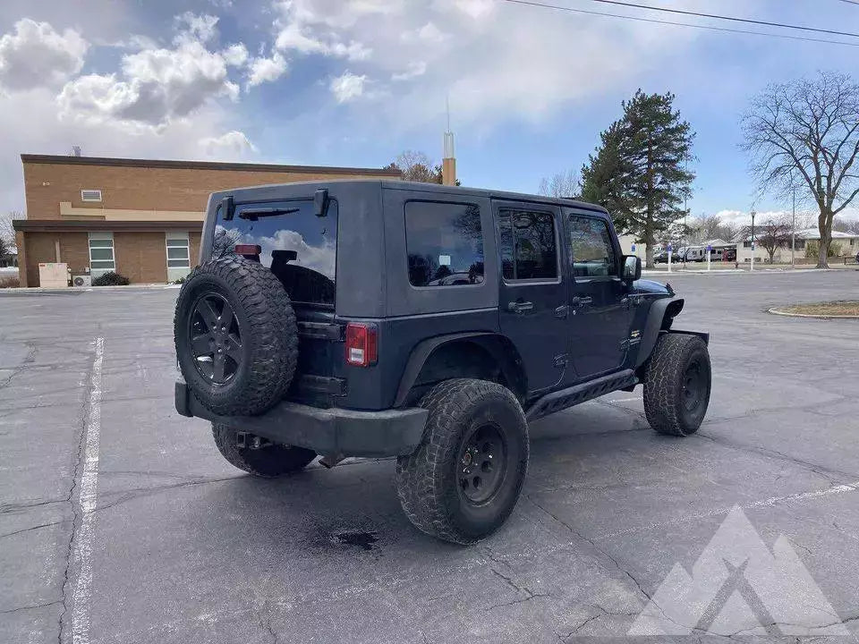 2007 Jeep Wrangler — used overland rig for sale in Orem, UT (photo 4) — photo 4