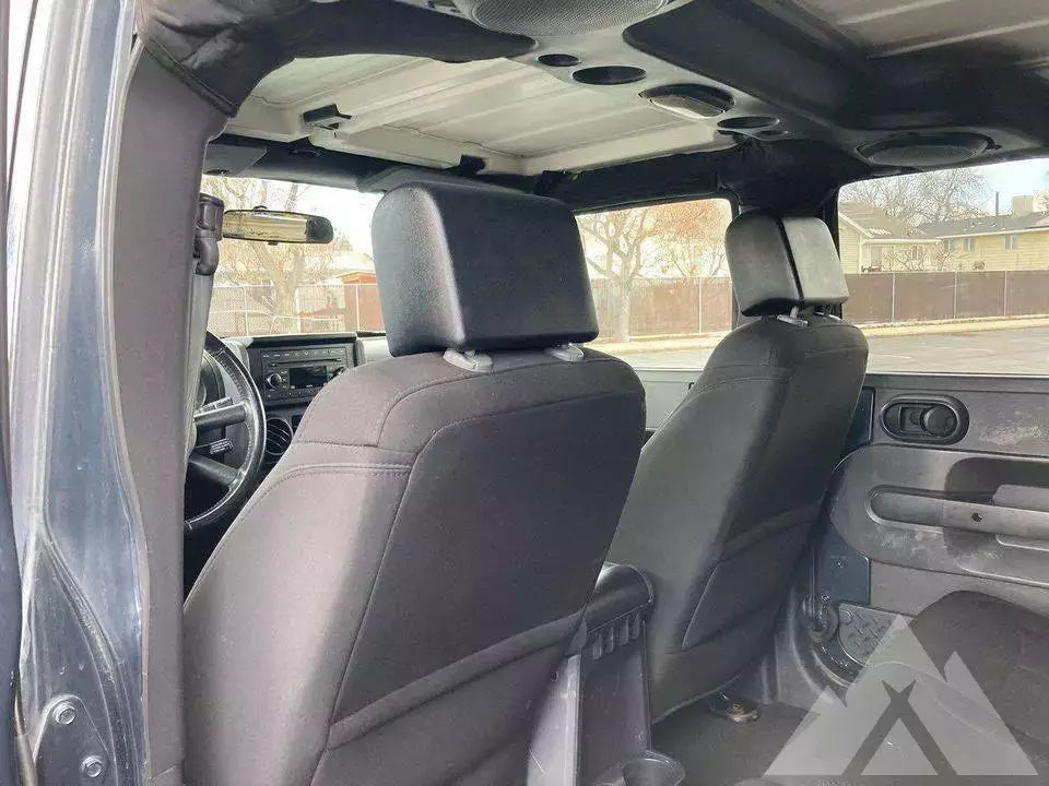 2007 Jeep Wrangler — used overland rig for sale in Orem, UT (photo 8) — photo 8