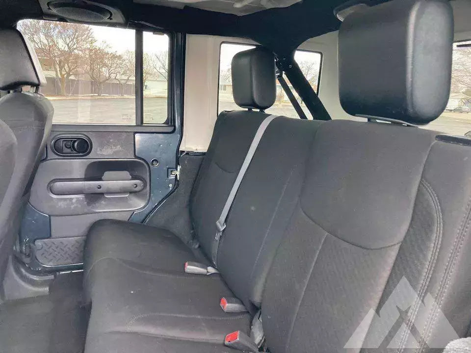 2007 Jeep Wrangler — used overland rig for sale in Orem, UT (photo 6) — photo 6
