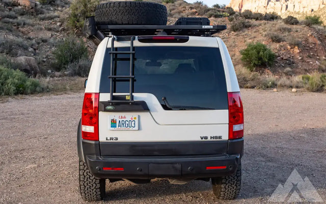 2007 Land Rover LR3 — photo 3