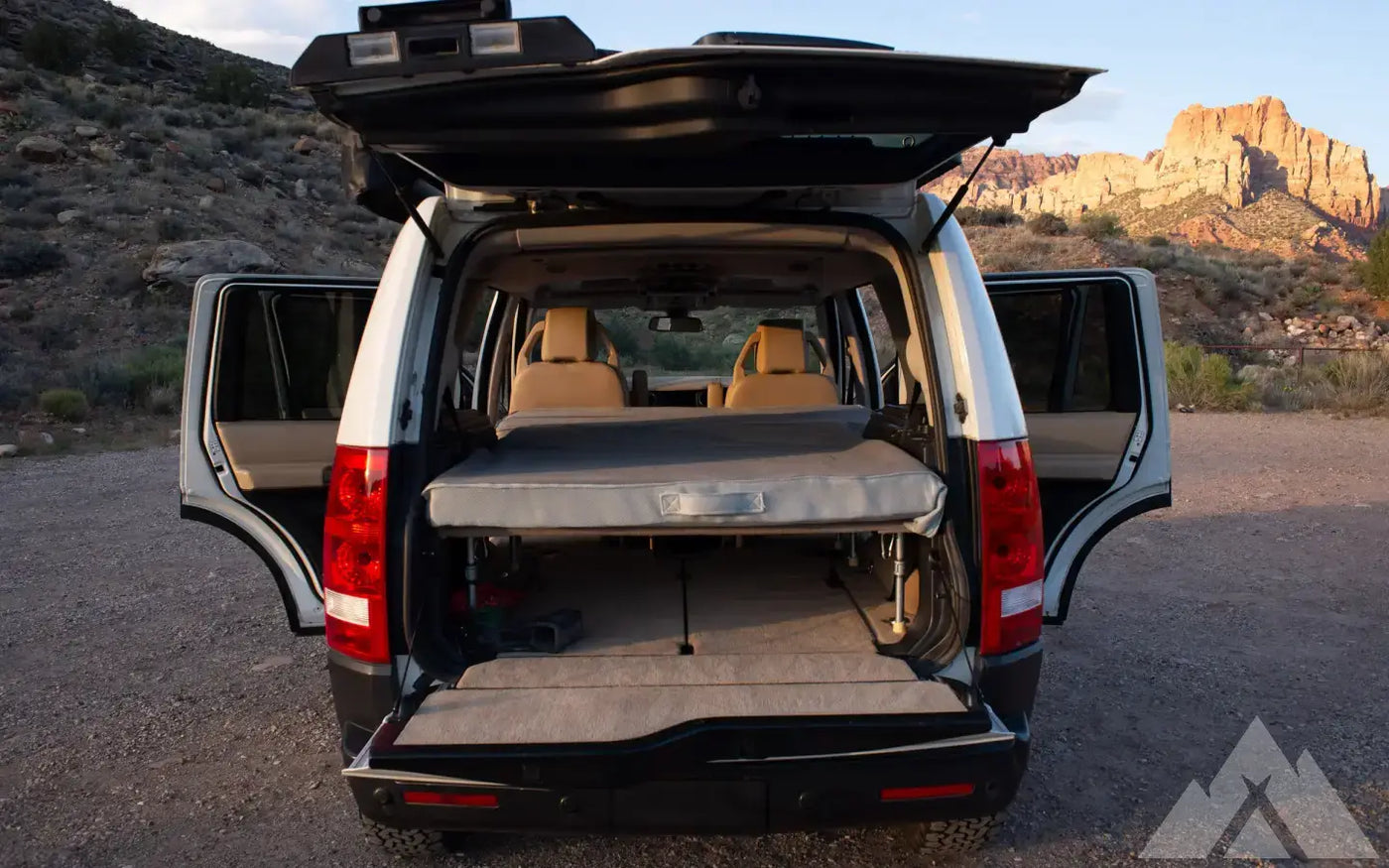 2007 Land Rover LR3 — used overland rig for sale in Springdale, UT (photo 5) — photo 5