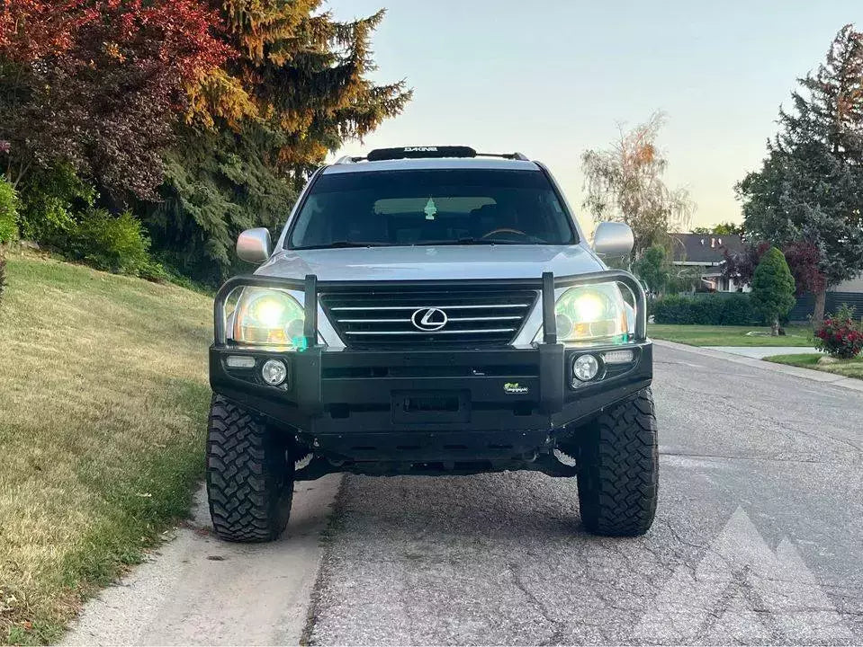 2007 Lexus GX 470 — used overland rig for sale in Salt Lake City, UT (photo 5) — photo 5