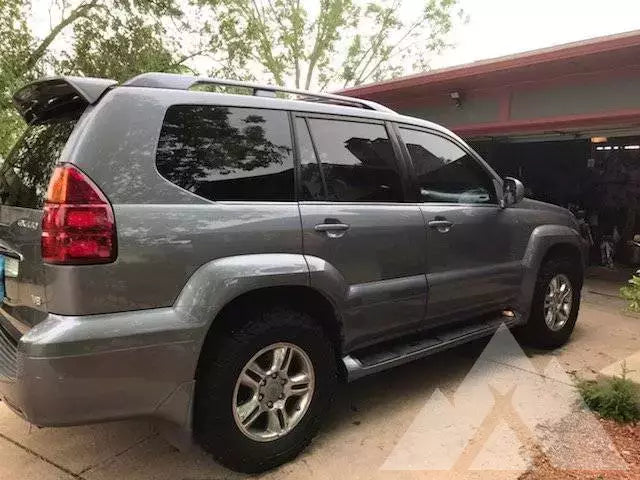 2007 Lexus GX 470 — used overland rig for sale in Colorado Springs, CO (photo 2)