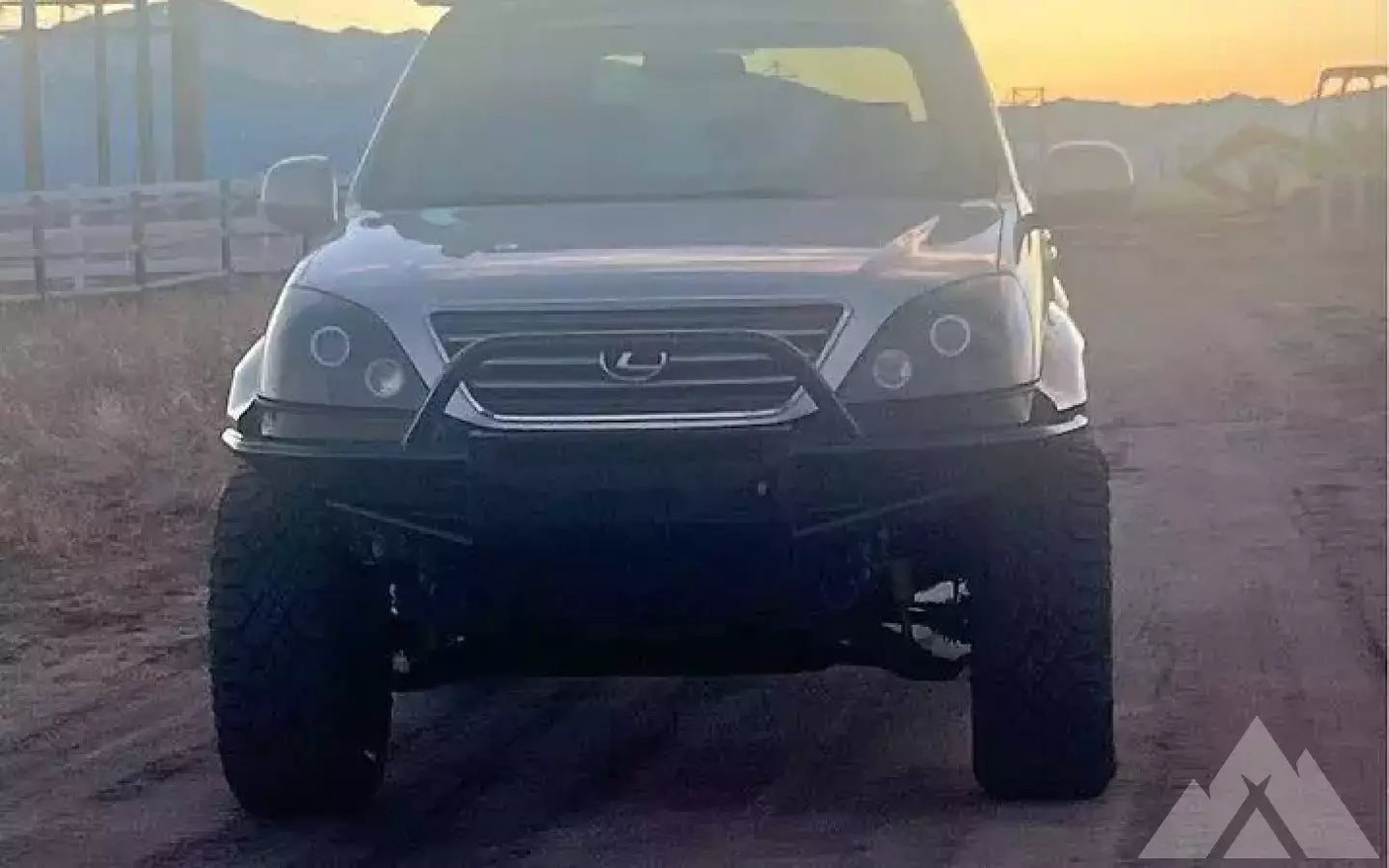 2007 Lexus GX 470 — used overland rig for sale in Colorado Springs, CO (photo 5)