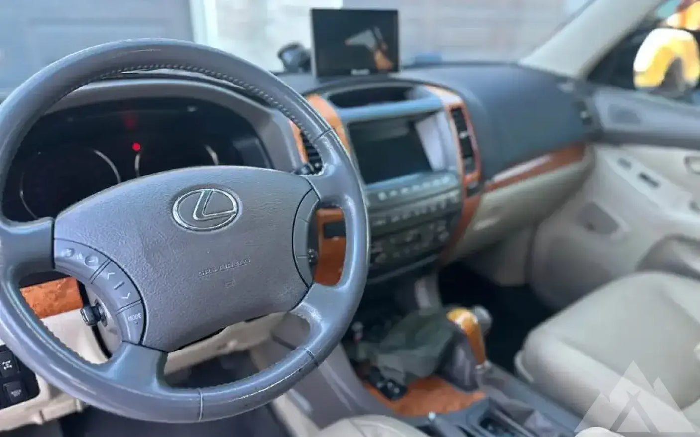 2007 Lexus GX 470 — used overland rig for sale in Cheyenne, WY (photo 5)