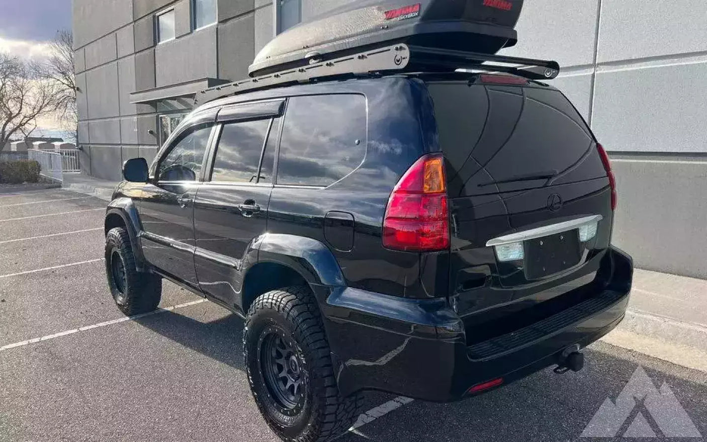 2007 Lexus GX 470 — used overland rig for sale in Aurora, CO (photo 5)