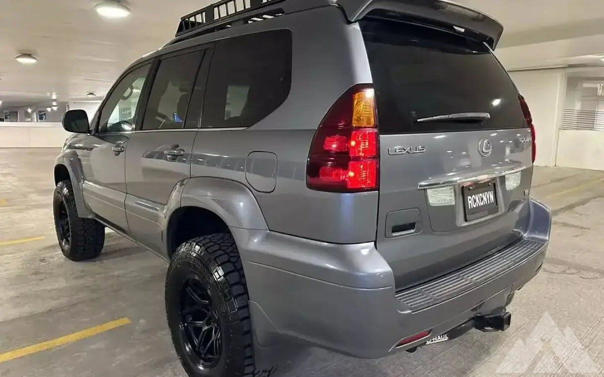 2007 Lexus GX 470 — used overland rig for sale in Orem, UT (photo 3) — photo 3