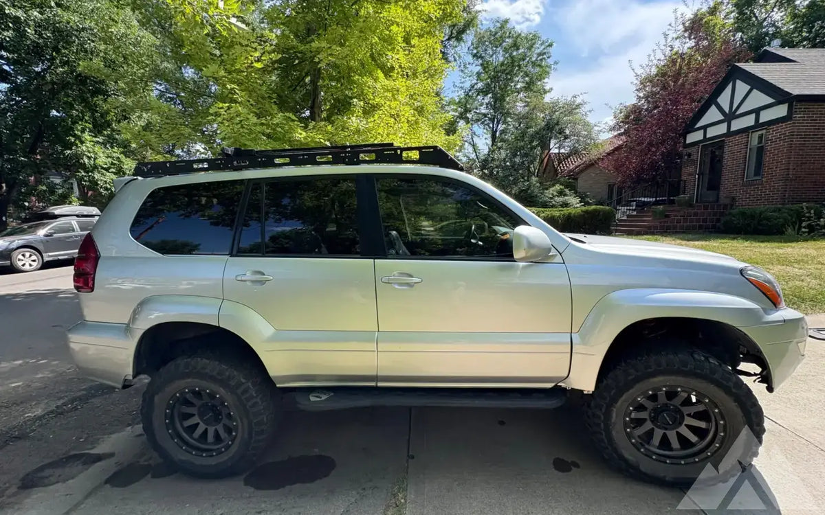 2007 Lexus GX 470 — used overland rig for sale in Denver, CO (photo 9) — photo 9