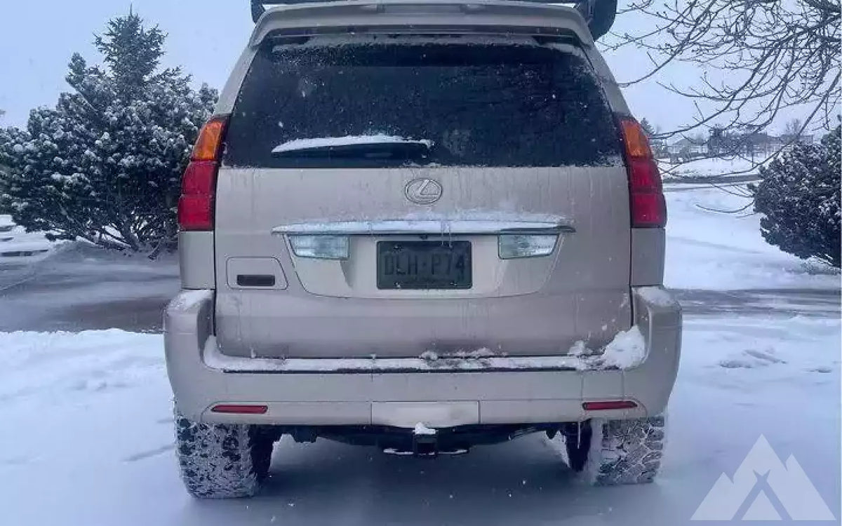 2007 Lexus GX 470 — used overland rig for sale in Colorado Springs, CO (photo 5) — photo 5