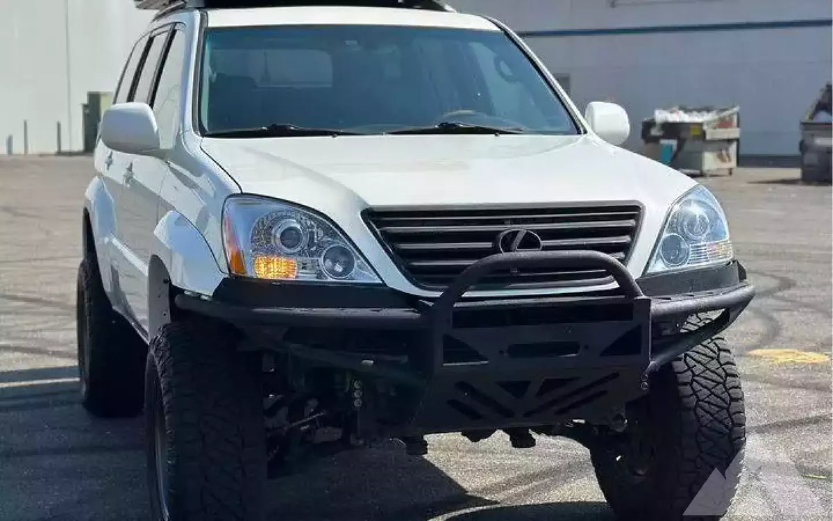 2007 Lexus GX 470 — used overland rig for sale in Roseville, CA (photo 4) — photo 4