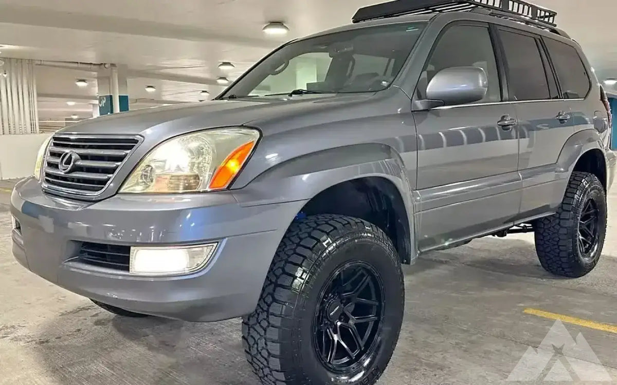 2007 Lexus GX 470 — used overland rig for sale in Orem, UT — photo 1