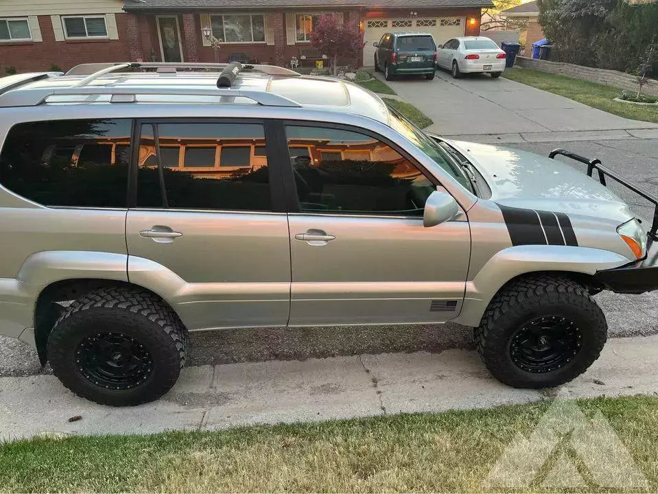 2007 Lexus GX 470 — used overland rig for sale in Salt Lake City, UT (photo 2) — photo 2