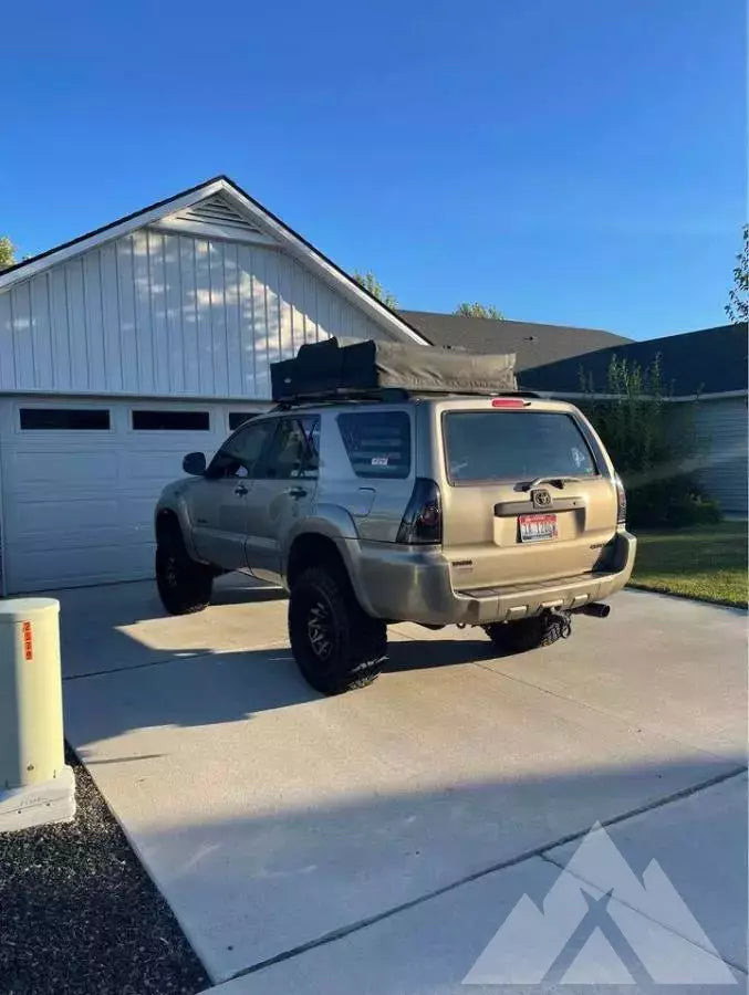 2007 Toyota 4Runner — used overland rig for sale in Boise, ID (photo 2) — photo 2