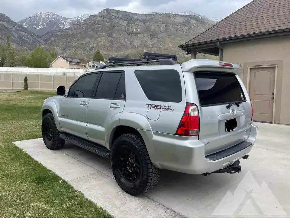 2007 Toyota 4Runner — used overland rig for sale in Pleasant Grove, UT (photo 4)