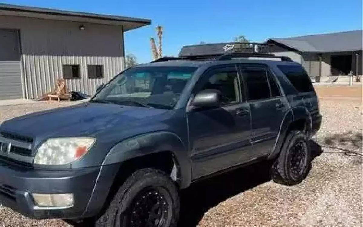 2007 Toyota 4Runner — used overland rig for sale in Bullhead City, AZ — photo 1